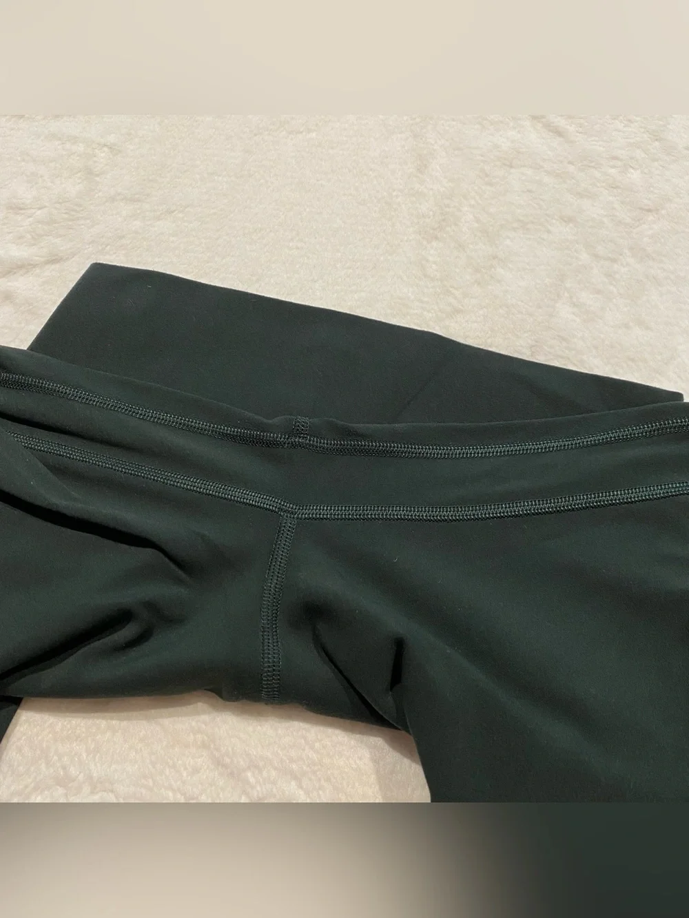 (4) Lululemon Align High-Rise Pant 28 Legacy Green (First Release) Small Emerald